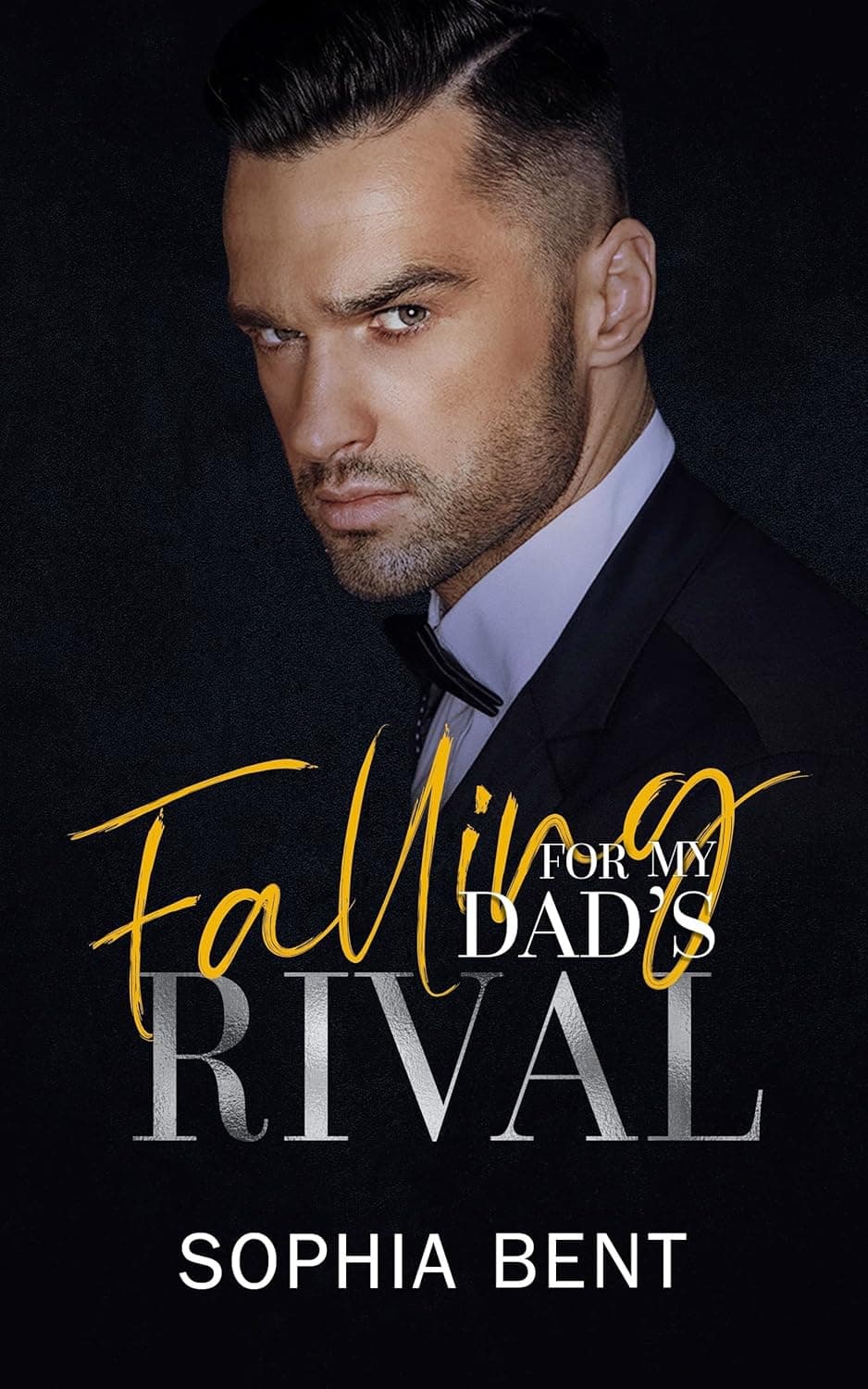 Falling for My Dad's Rival